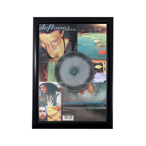Deftones - Around The Fur