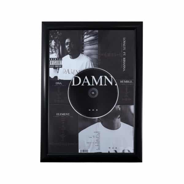 Kendrick Lamar - DAMN. (Collector's Edition)