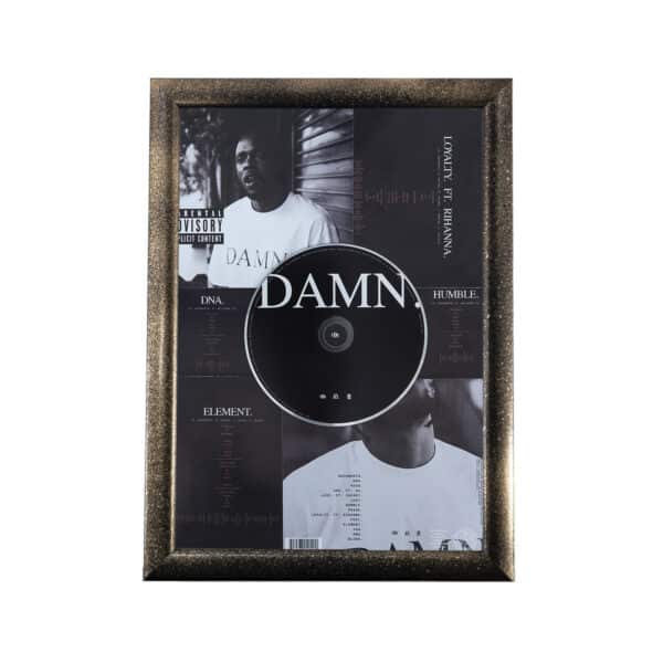 ⁦Kendrick Lamar - DAMN. (Collector's Edition)⁩ – תמונה ⁦2⁩