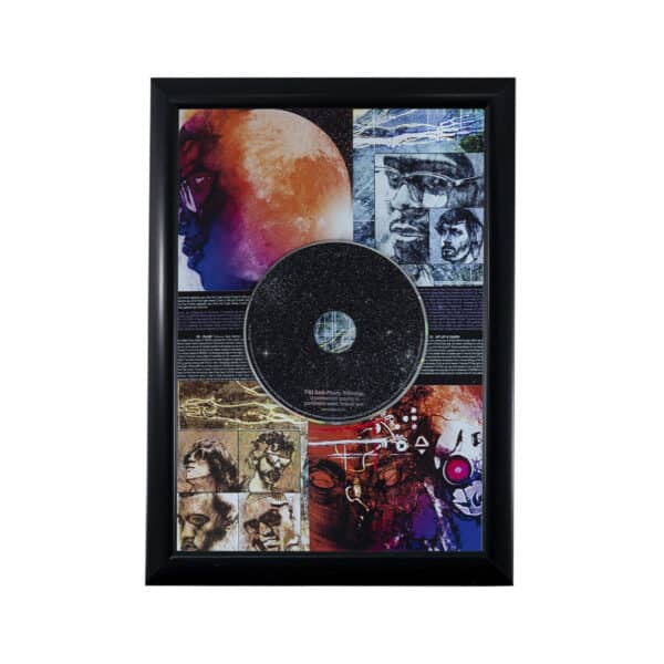 Kid Cudi - Man On The Moon