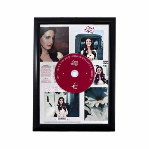 Lana Del Rey - Lust For Life