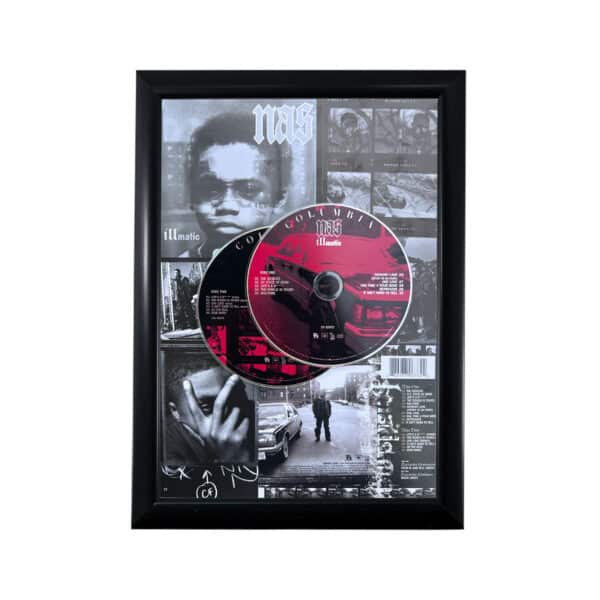 Nas - Illmatic (10 Year Anniversary Limited Platinum Edition)