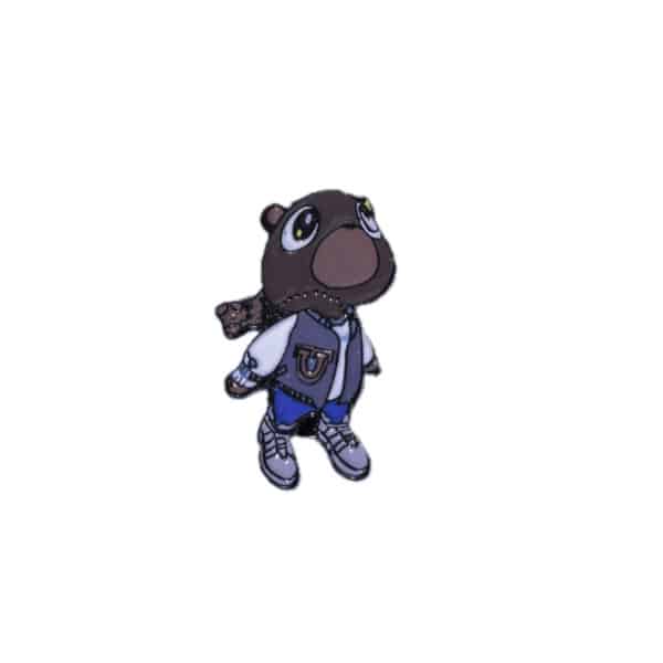 Kanye West (Graduation) - Pin