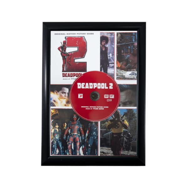 Soundtrack - Deadpool 2
