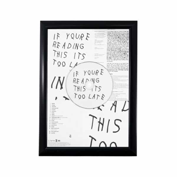 Drake - If Your'e Reading This It's Too Late