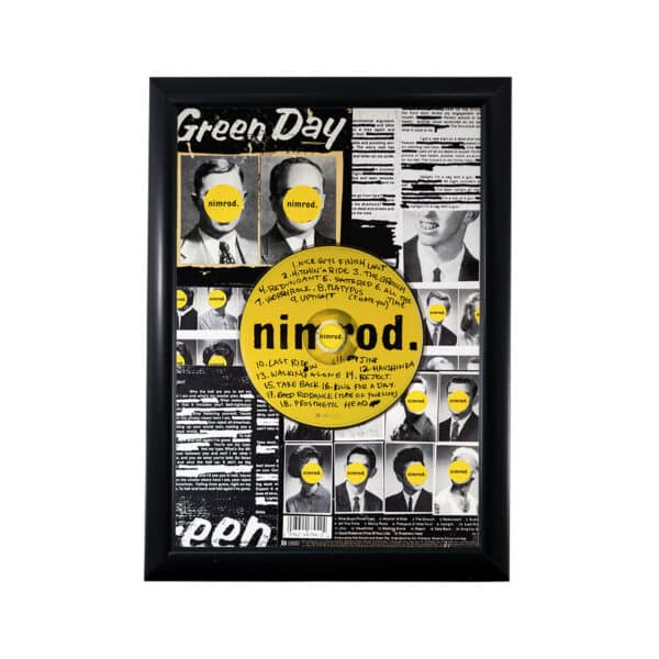 Green Day - Nimrod