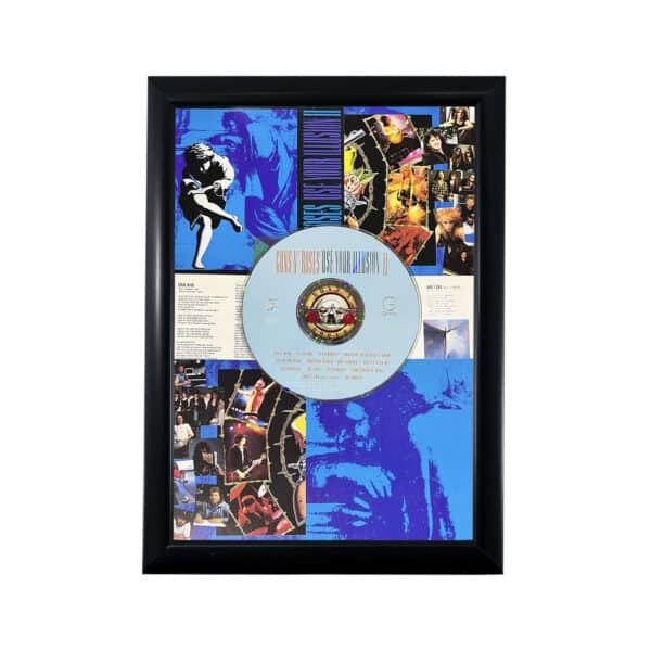 Guns N' Roses - Use Your Illusion II