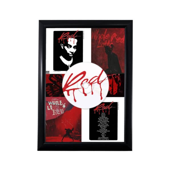 Playboi Carti - Whole Lotta Red