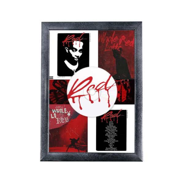 ⁦Playboi Carti - Whole Lotta Red⁩ – תמונה ⁦3⁩