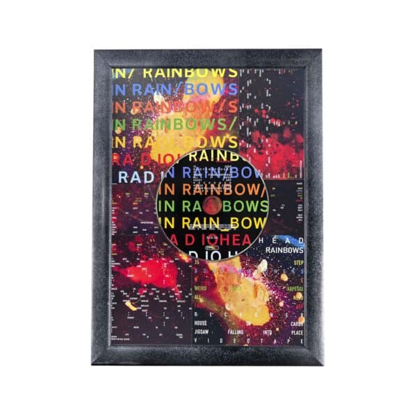 ⁦Radiohead - In Rainbows⁩ – תמונה ⁦3⁩