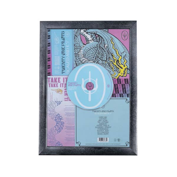 ⁦Twenty One Pilots - Scaled & Icy⁩ – תמונה ⁦3⁩