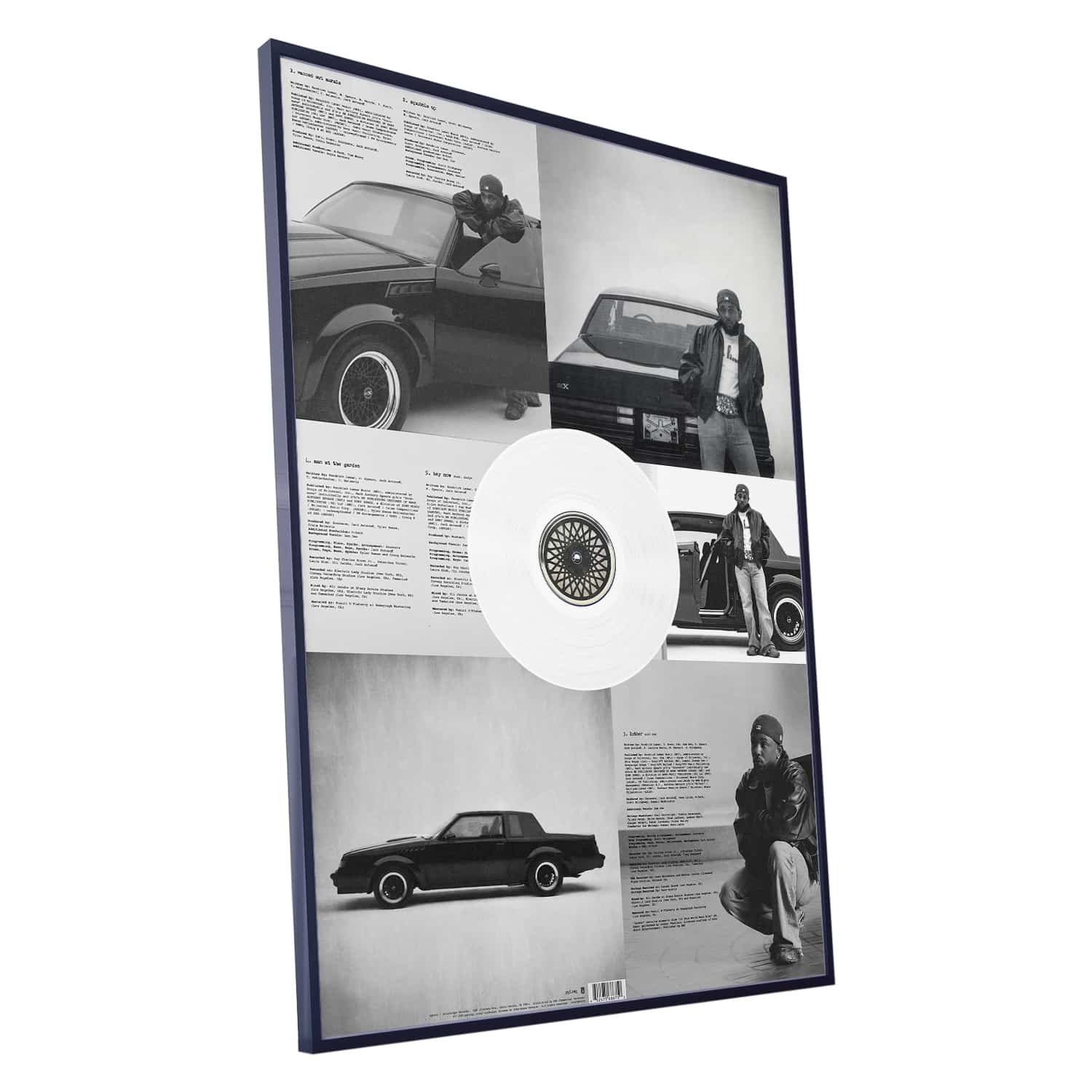 KENDRICK LAMAR GNX 限定white vinyl GNX Exclusive White Vinyl Unboxing - Kendrick Lamar - YouTube