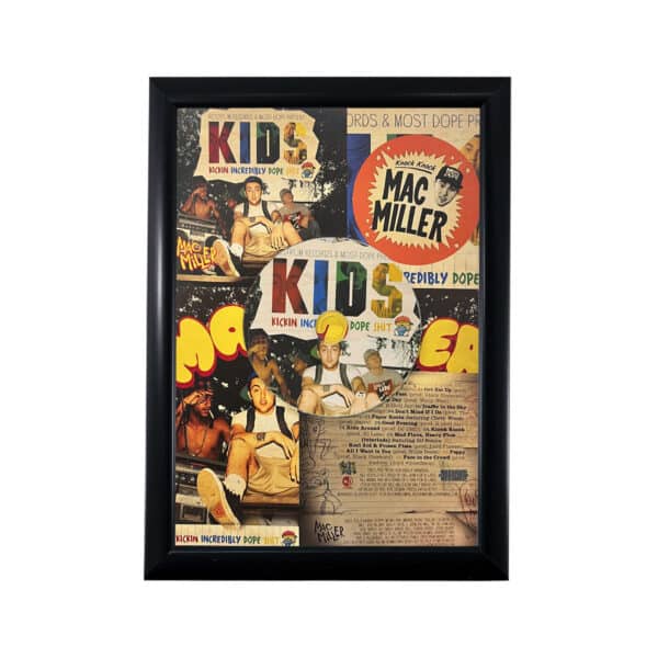 Mac Miller - KIDS