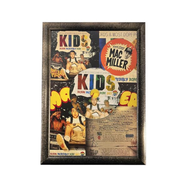 ⁦Mac Miller - KIDS⁩ – תמונה ⁦2⁩